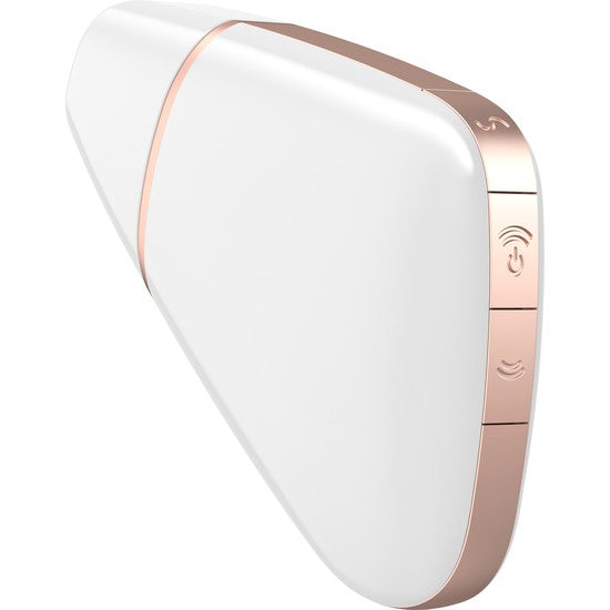 Satisfyer Love Triangle Blanco - Satisfyer - Vibradores (4)
