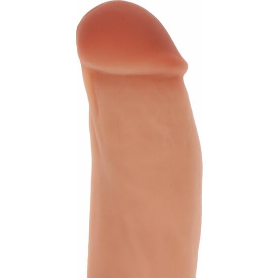Consolador de silicona 18 cm - Toyjoy - Dildos o Consoladores (3)