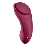 Panty Satisfyer Sexy Secret con app - Satisfyer - Vibradores para braguita a control remoto (3)