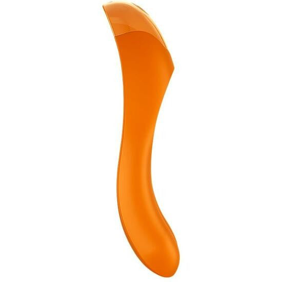 Candy Cane Naranja - Satisfyer - Vibradores (3)
