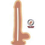 Dual Density Cock 23 cm - Toyjoy - Dildos o Consoladores (3)