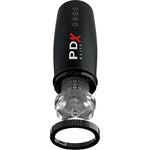 PDX Motobator 2 - Pipedream - Masturbadores masculinos (3)