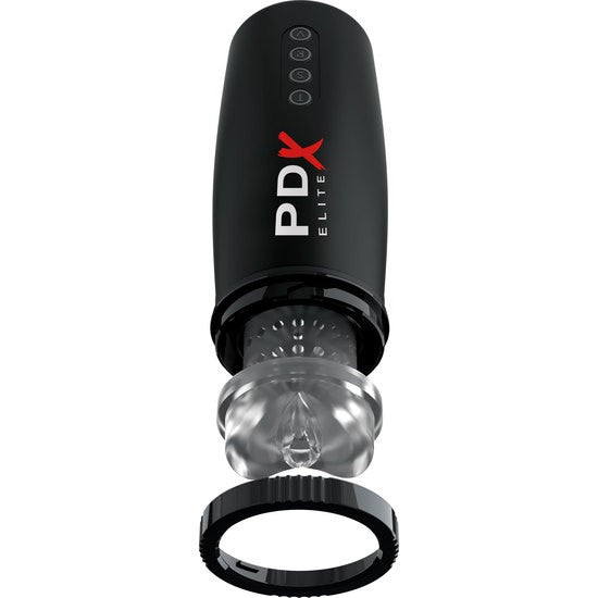 PDX Motobator 2 - Pipedream - Masturbadores masculinos (3)