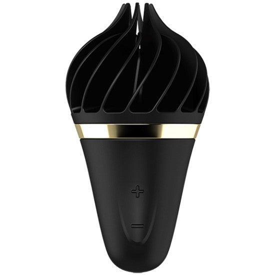 Sweet Treat Negro - Satisfyer - Vibradores (3)