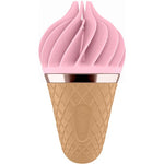 Sweet Treat Icecream Rosa - Satisfyer - Vibradores (3)