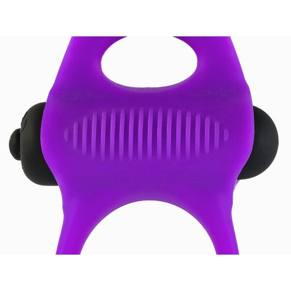 Lingus Max 3 Otto - 9,5 cm - Adrien Lastic - Anillo vibrador para el pene (con y sin vibración) (4)