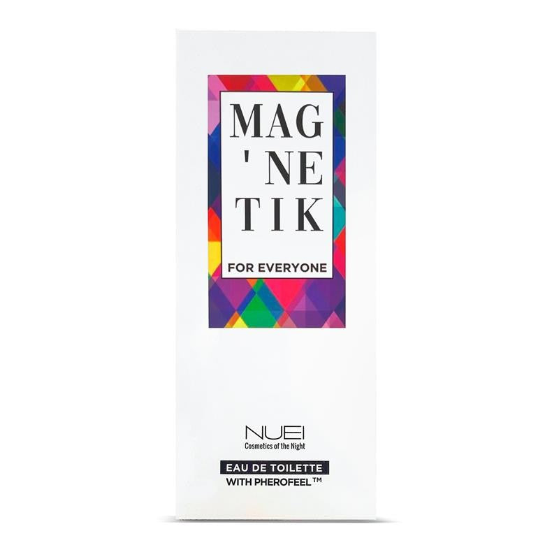 Magnetik For Everyone Perfume no Binario 50 ml - Nuei - Feromonas Eróticas (3)