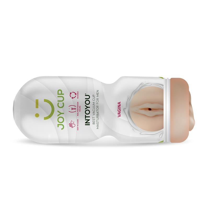 Masturbador Vagina Apasionante - Intoyou - Masturbadores masculinos (3)
