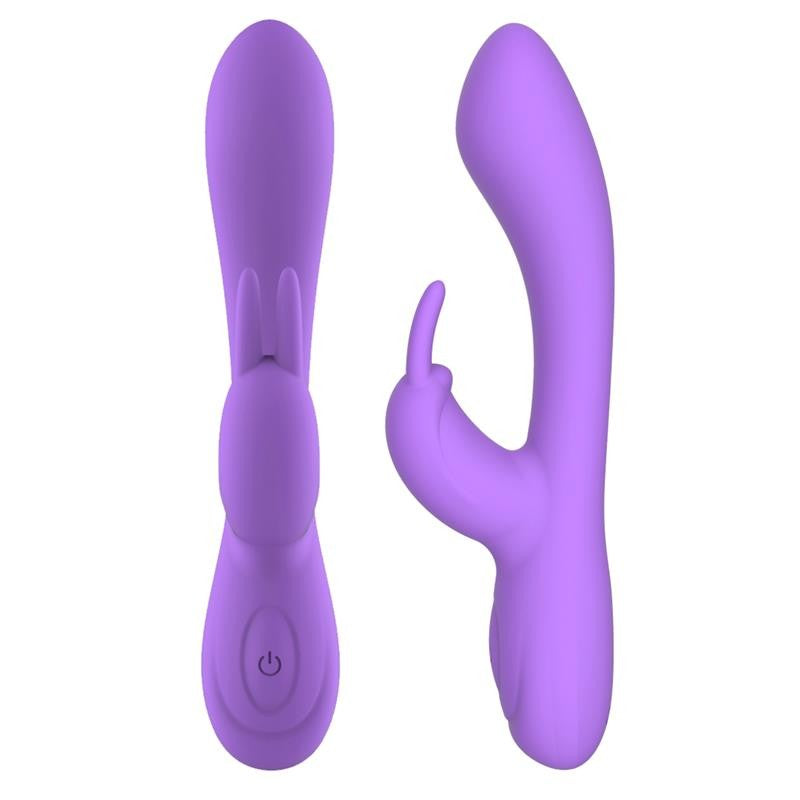 Mauve Silicona Liquida Lila - Intoyou - Vibradores (4)