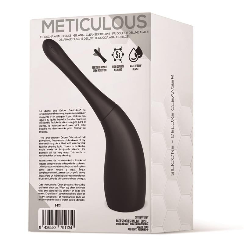 Enema Ducha Anal Meticuloso - Enemas o peras para la limpieza anal (3)