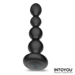 Mouve Plug Anal con rotación - Intoyou - Plugs anales (4)