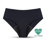 Braguita Menstrual Ocean Heavy Talla M 2