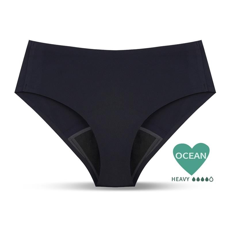 Braguita Menstrual Ocean Heavy Talla S 2