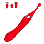 Vibrador de Punto y Doble Pulsación Onax - Intoyou - Vibradores (4)