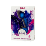 Plug Anal Budy Azul 2