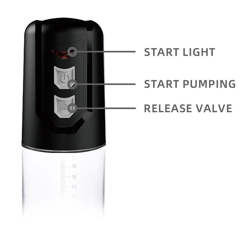 PSX10 Bomba Vacío para Pene Automática - Boost Pumps - Bombas de succión (3)