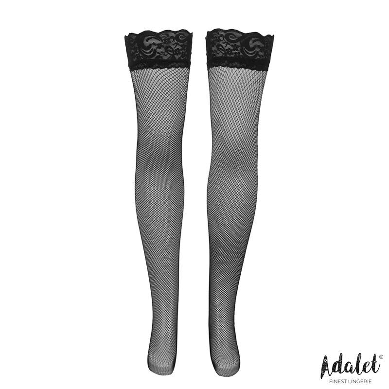 Medias con Cinta de Silicona Antideslizante - Adalet - Lencería erotica (3)