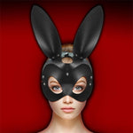 Roussy Máscara de Conejito Ajustable - Intoyou - Máscaras sexuales y capuchas (3)