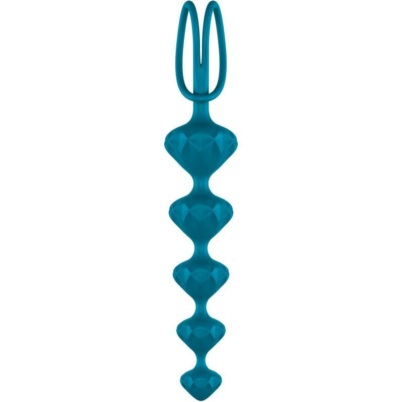 Set 2 Cadenas Anales Bicolor 2