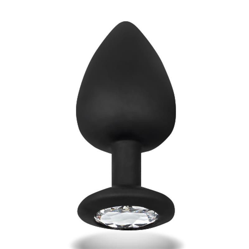 Sparkly Plug Anal talla L - AfterDark - Plugs anales (2)