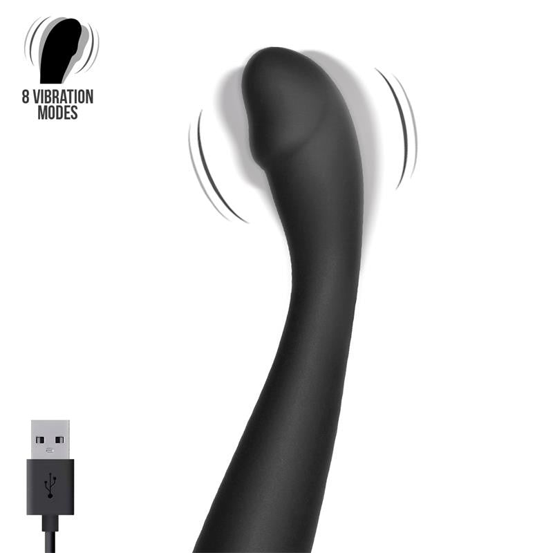 Staby Vibrador Silicona Flexible-Bendable 2