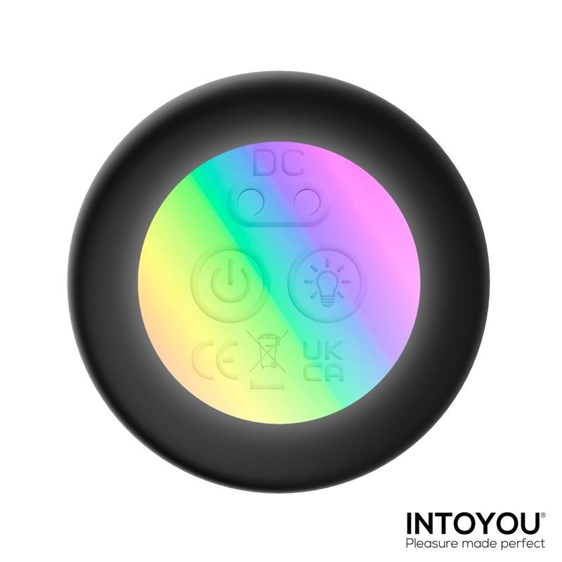 Plug Anal Tainy Sube y Baja - Intoyou - Plugs anales (4)