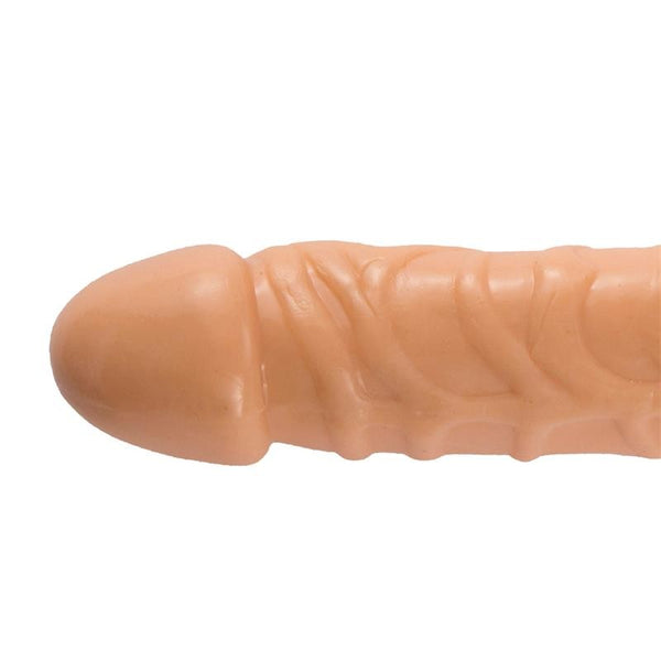 Trent Dildo Doble Realista