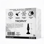Plug Anal Trophy 11 cm 2