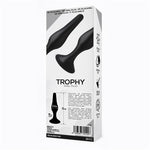 Plug Anal Trophy 15 cm - Tardenoche - Plugs anales (3)