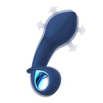 Vibrador Alpha Inflado y Vibración - Intoyou - Plugs anales (3)