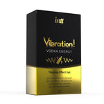 Vibrador liquido aroma Vodka 15 ml - Intt - Estimulantes sexuales (3)