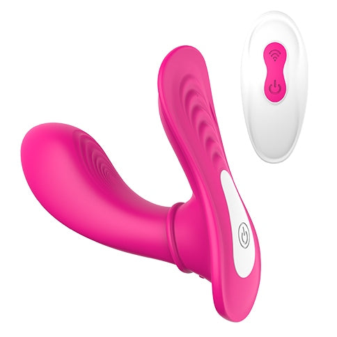 Braga punto G control remoto - WhitePleasures - Vibradores (2)