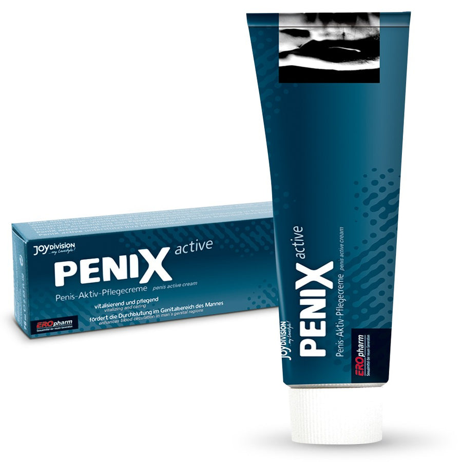 Crema Penix Active - JoyDivision - Potenciadores sexuales