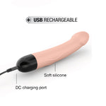 Marc Dorcel Vibrador realistico para cumplir con tus deseos más ardientes. Perfecto para una noche de pasión. Real vibrator M