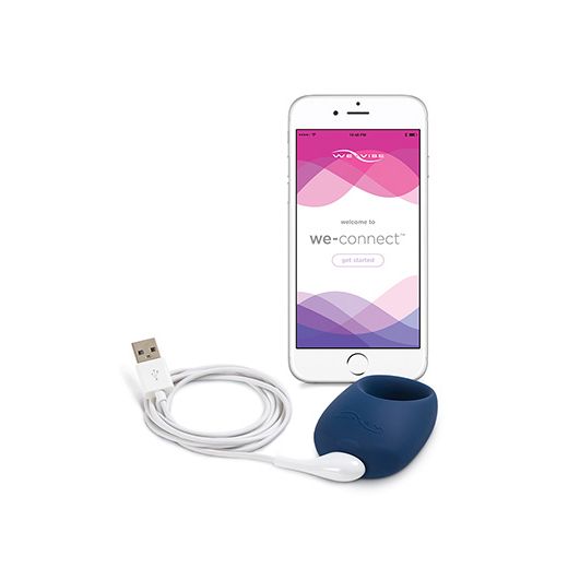 Pivot - WeVibe - Anillo vibrador para el pene (con y sin vibración) (3)