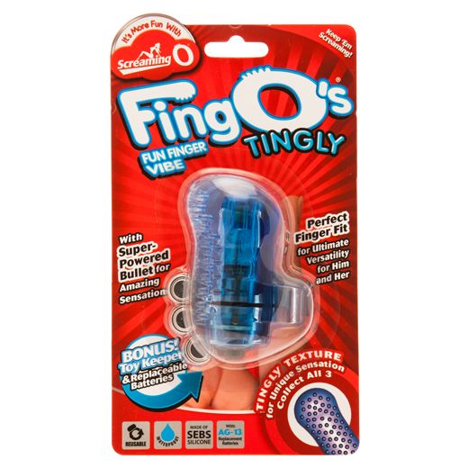 45 The Fingos Tingly 1