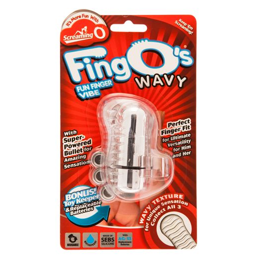 45 The Fingos Wavy 1