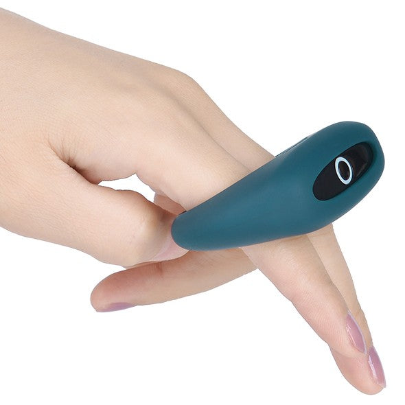 Dante II Aniilo Vibrador con App - MagicMotion - Anillo vibrador para el pene (con y sin vibración) (2)