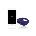 Dante Anillo Vibrador Con App - MagicMotion - Anillo vibrador para el pene (con y sin vibración)