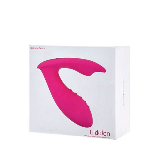 Vibrador doble Eidolon con App - MagicMotion - Vibradores (3)