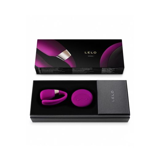 Tiani 3 Deep Rose - Lelo - Vibradores (2)