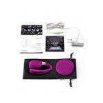 Tiani 3 Deep Rose - Lelo - Vibradores (3)