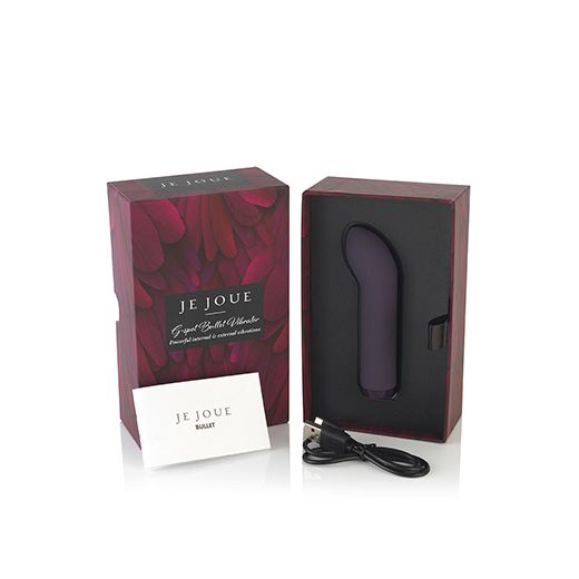 G-Spot Bullet - JeJoue - Vibradores (4)