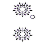 293 Gloria Negro Lila 2 Set 1