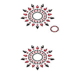 293 Gloria Negro Rojo 2 Set 1