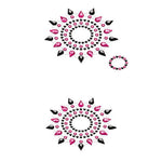 293 Gloria Negro Rosa 2 Set 1