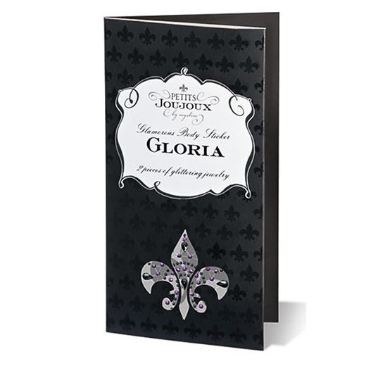 293 Gloria Negro Rosa 2 Set 2