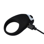 Anillo Vibrador Loop - Virgite - Anillo vibrador para el pene (con y sin vibración) (2)