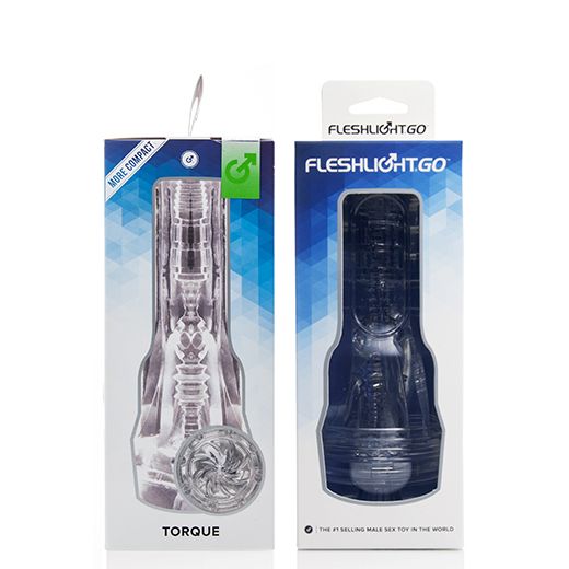 Fleshlight GO Torque Ice