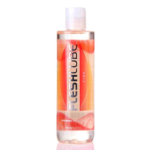 Fleshlight Fleshlube Fire 250 ml - Fleshlight - Lubricantes sexuales